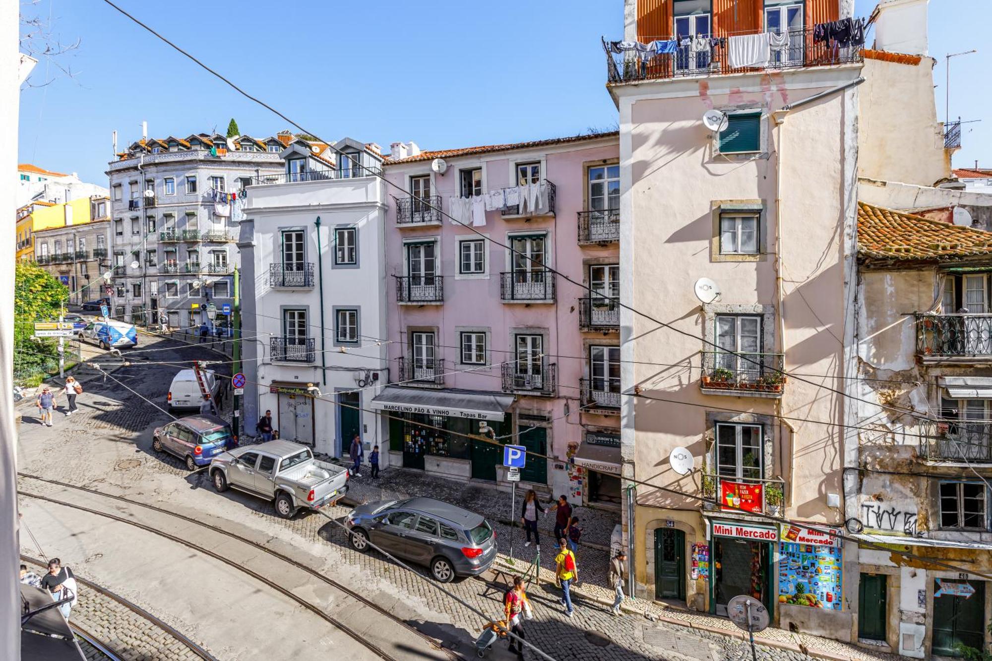 Typical Apartment Alfama-Center Lizbona Zewnętrze zdjęcie