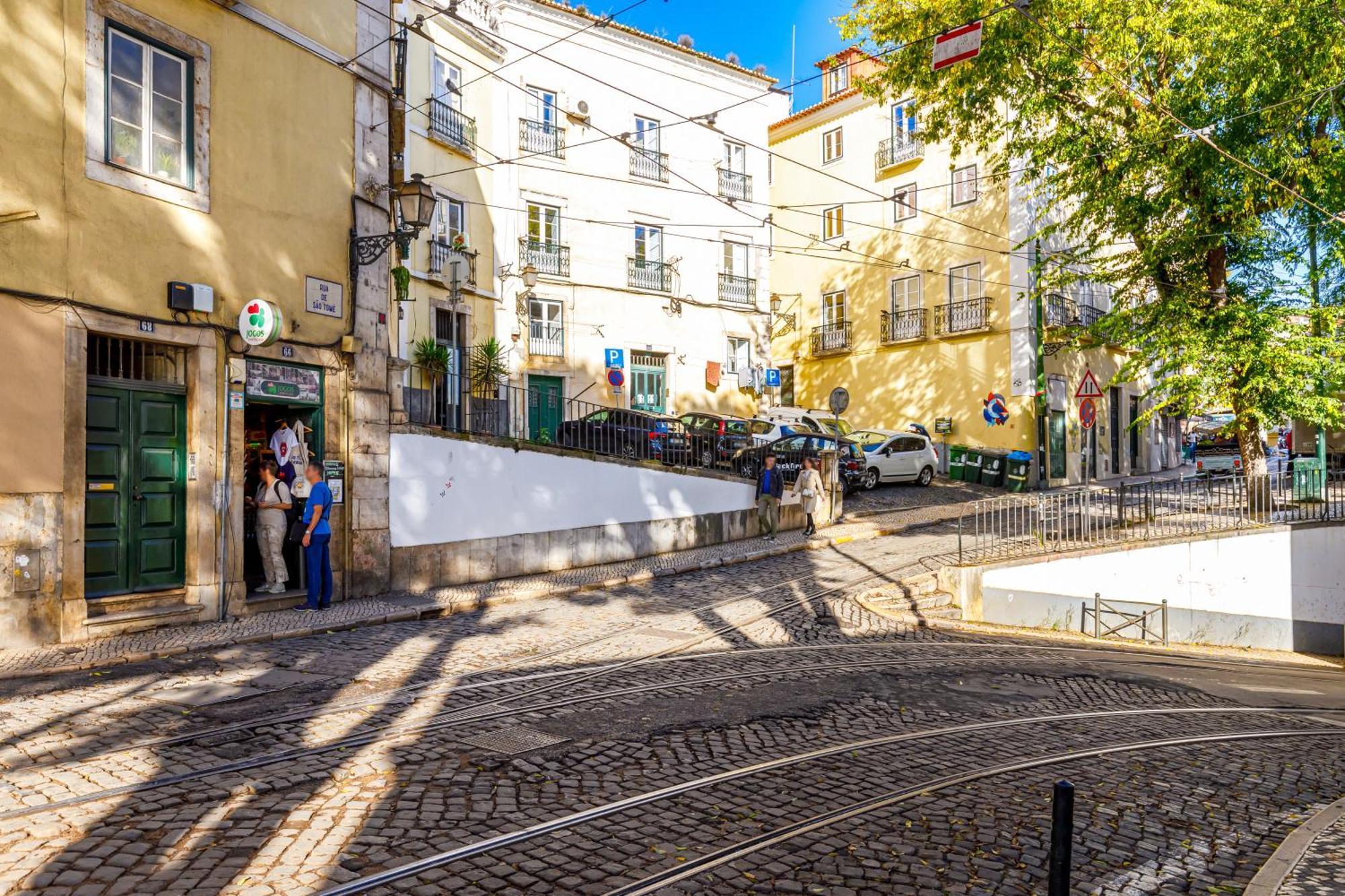 Typical Apartment Alfama-Center Lizbona Zewnętrze zdjęcie